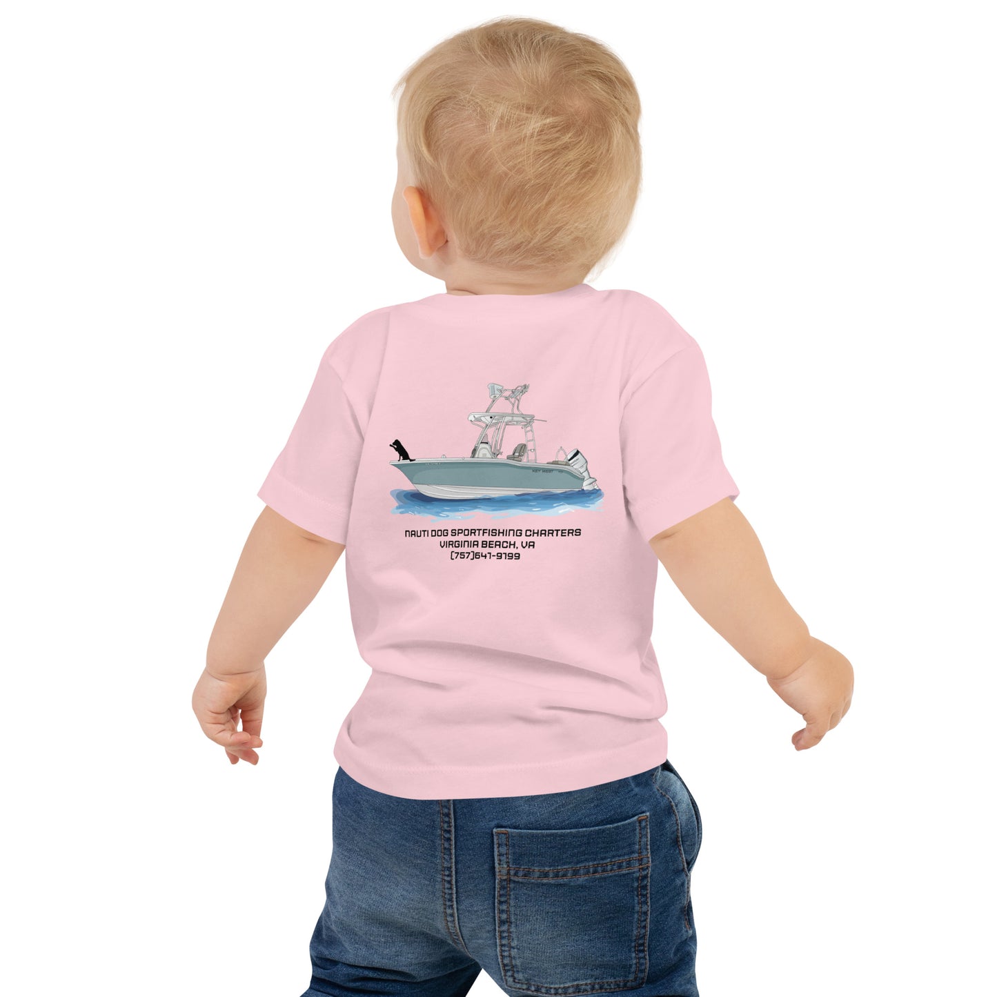 Baby Jersey Short Sleeve Tee